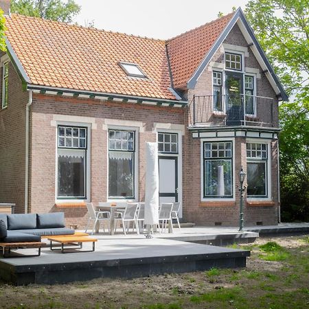 Huize Adriana Guest House Wolphaartsdijk Eksteriør bilde