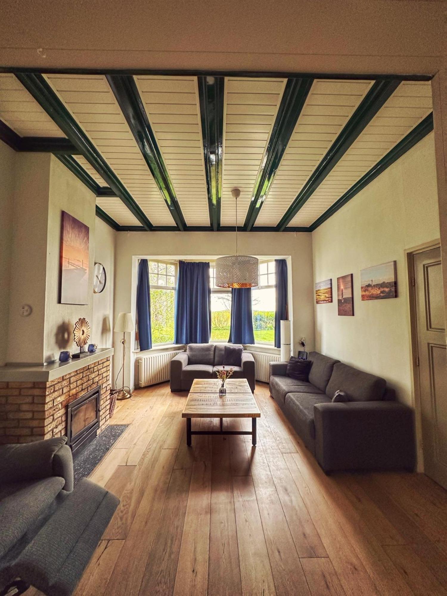 Huize Adriana Guest House Wolphaartsdijk Eksteriør bilde