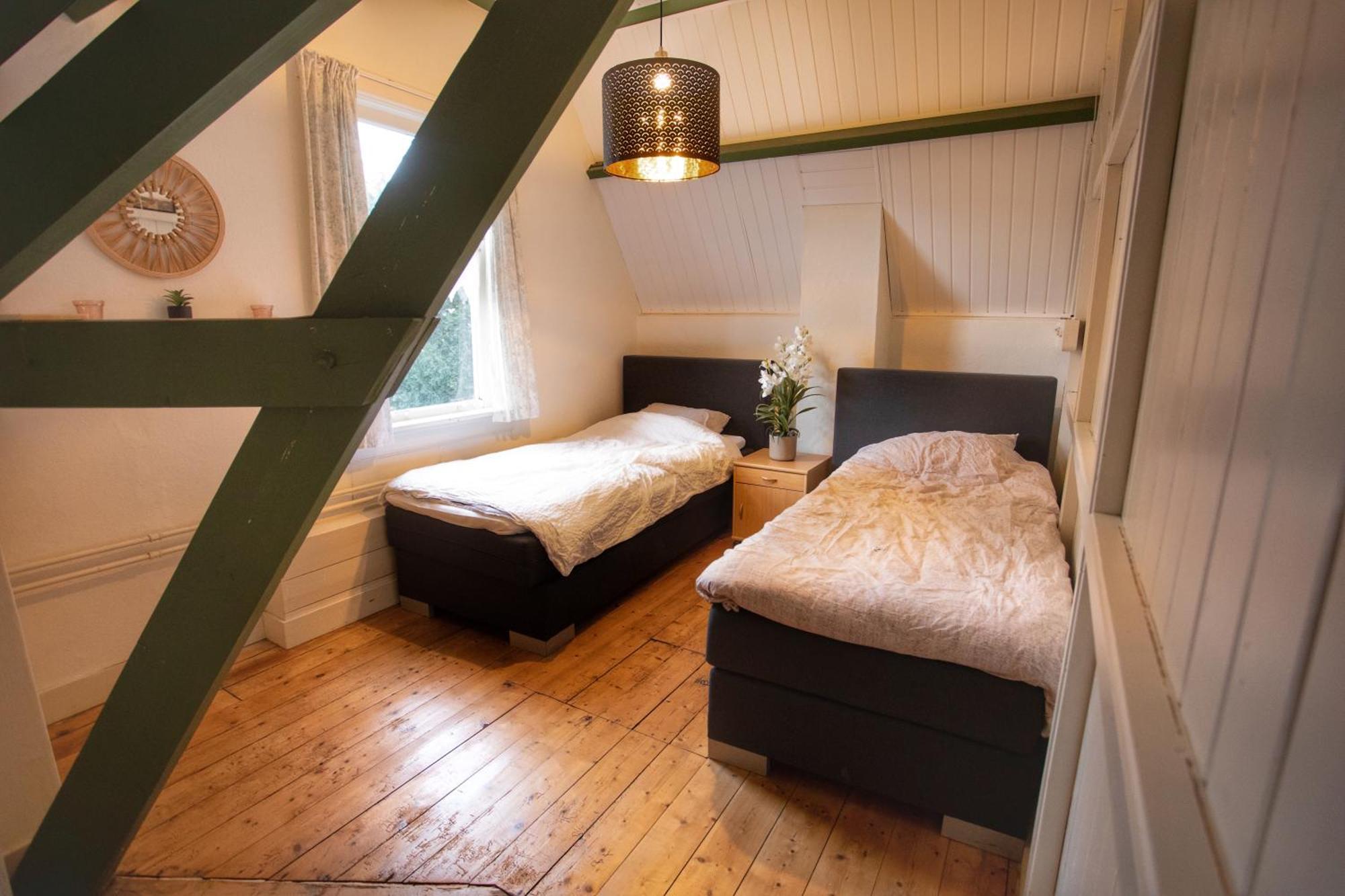 Huize Adriana Guest House Wolphaartsdijk Eksteriør bilde