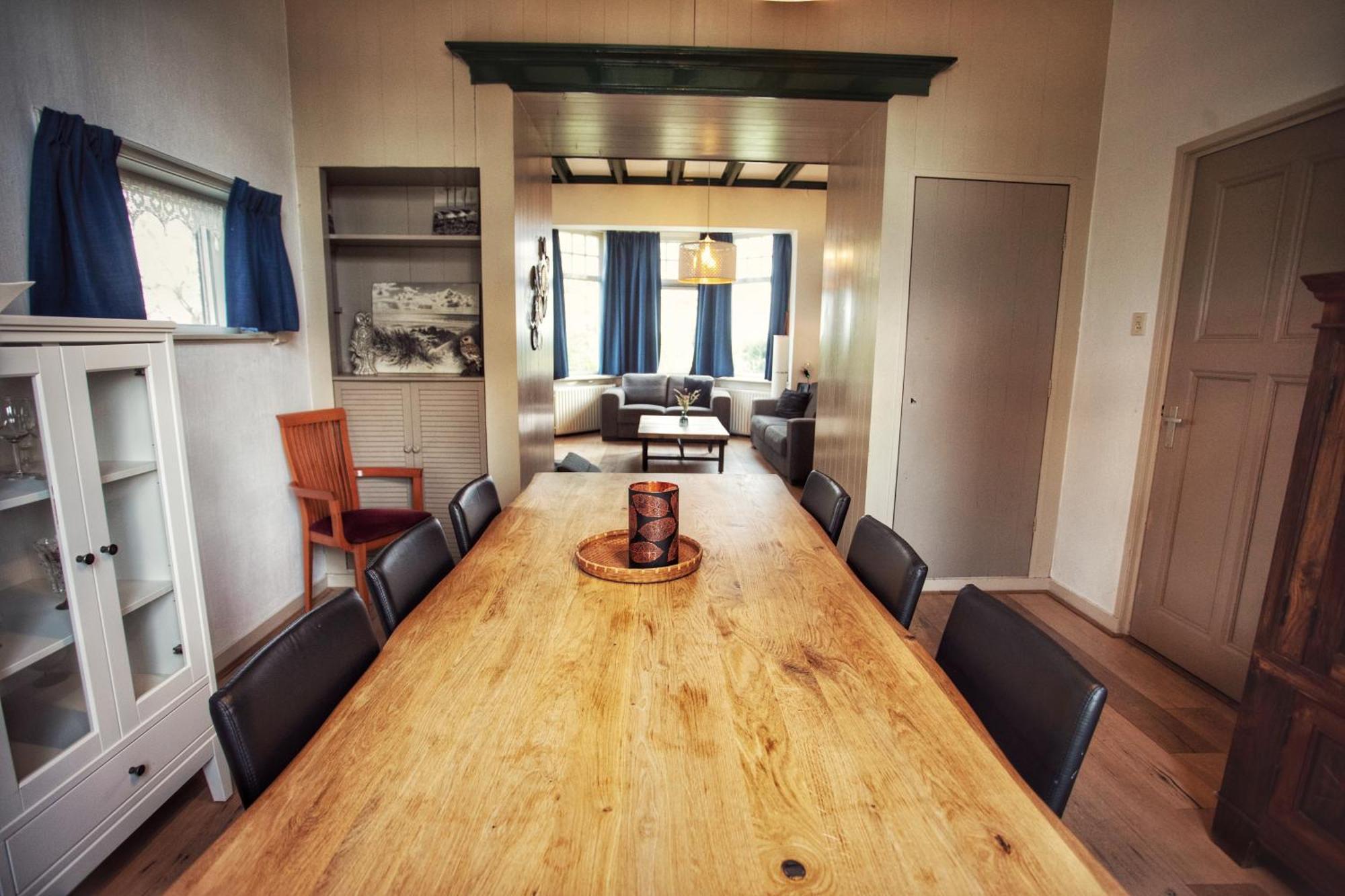 Huize Adriana Guest House Wolphaartsdijk Eksteriør bilde