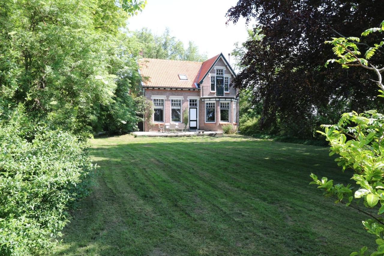 Huize Adriana Guest House Wolphaartsdijk Eksteriør bilde