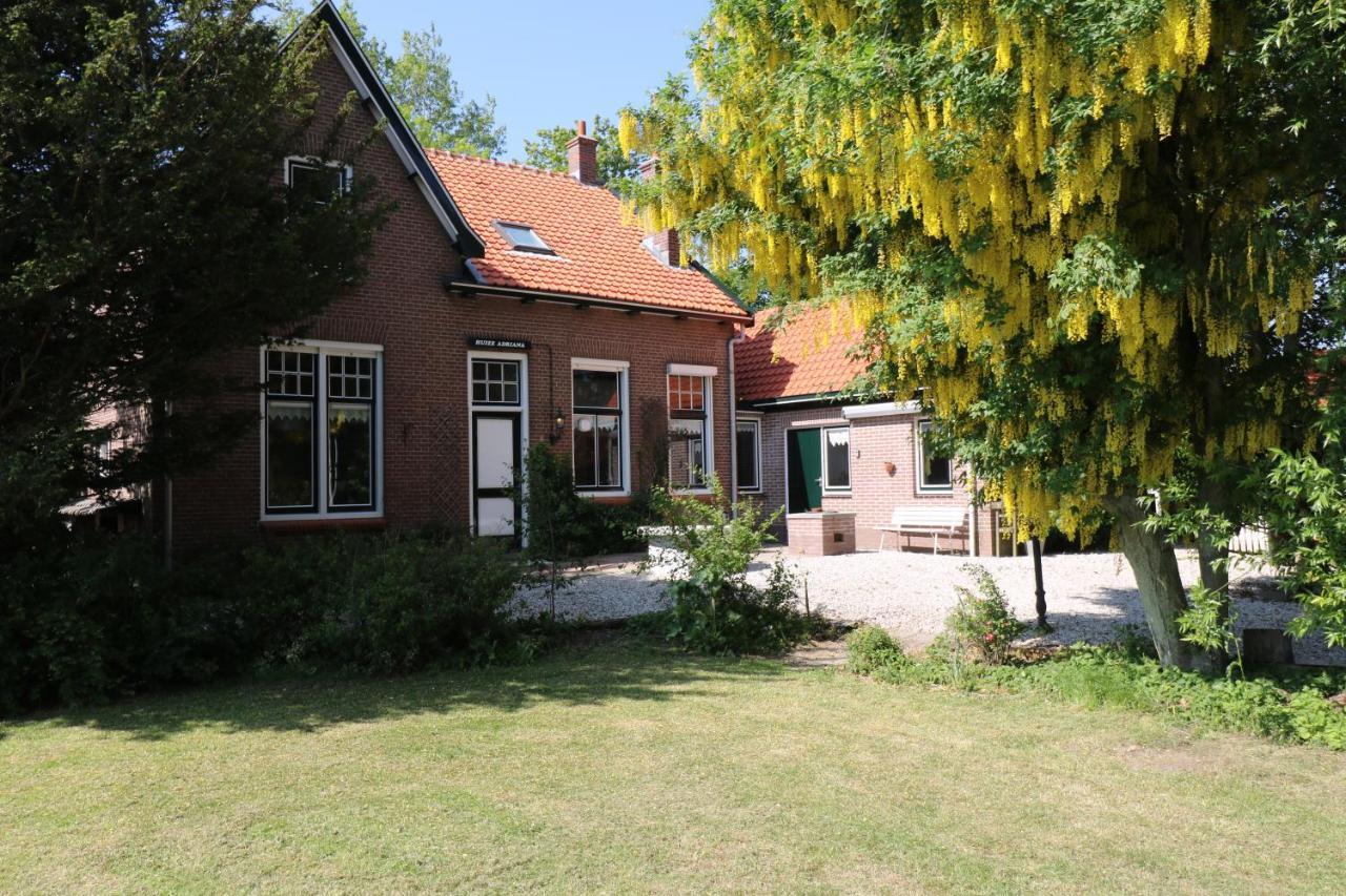 Huize Adriana Guest House Wolphaartsdijk Eksteriør bilde